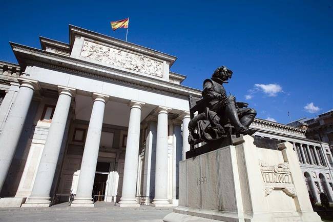 موزه پرادو Prado Museum