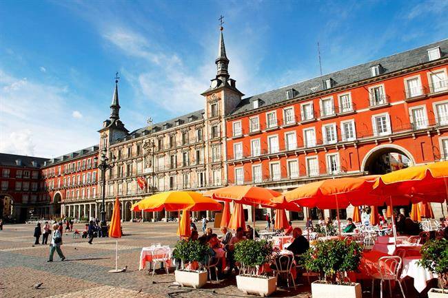 میدان مایور Plaza Mayor