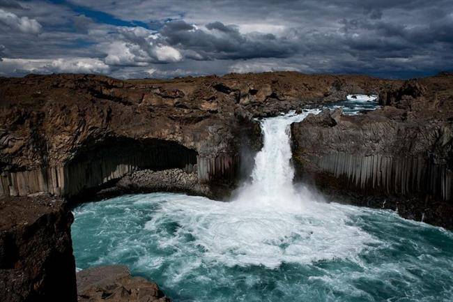 Aldeyjarfoss