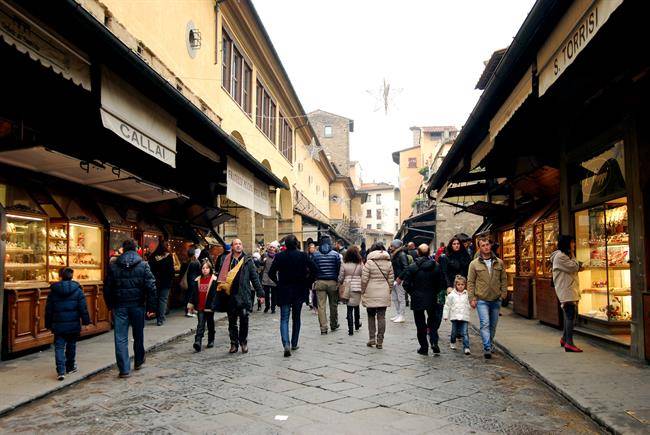 پونته وکیو Ponte Vecchio