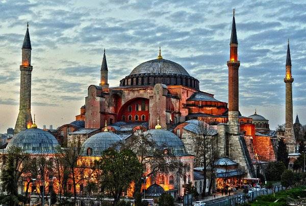 hagia sophia