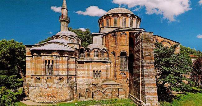 chora church