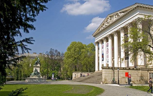 موزه ملی مجارستان