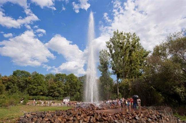 آبفشان آندرناخ (Andernach Geyser)