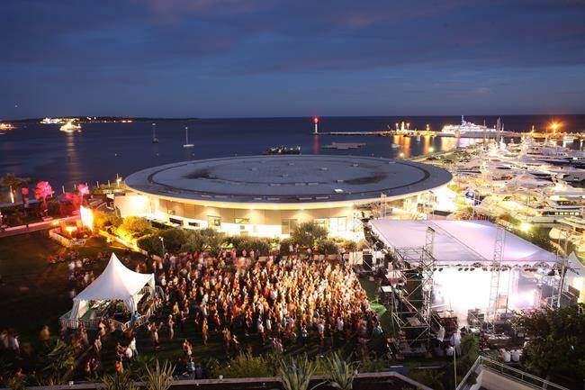 Palais des Festivals et des Congrès