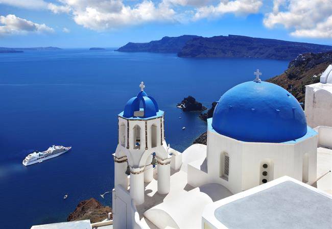 سانتورینی Santorini