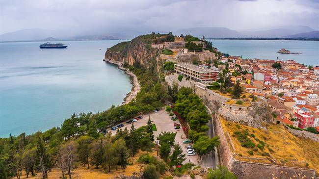 نافپلیو Nafplio