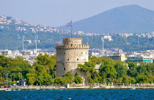 تسالونیکی Thessaloniki