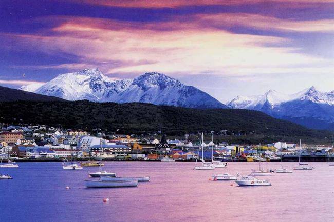 بازدید از Ushuaia