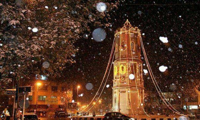 میدان ساعت ساری میدان ساعت ساری