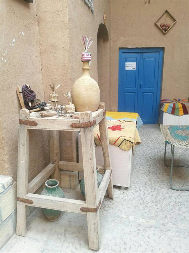 دکوراسیون نار تی تی