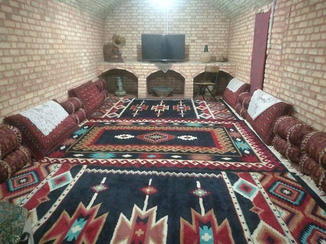 زیرزمین نار تی تی