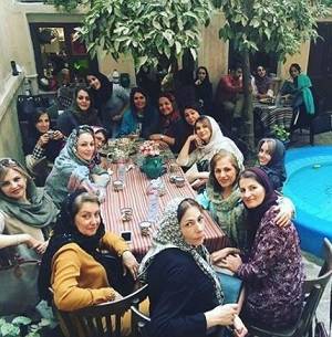 حیاط پرهامی