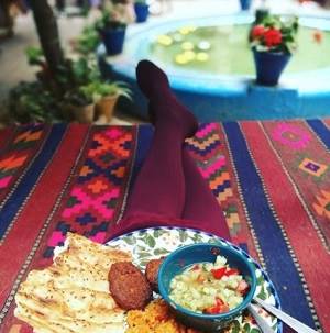 غذای شیرازی