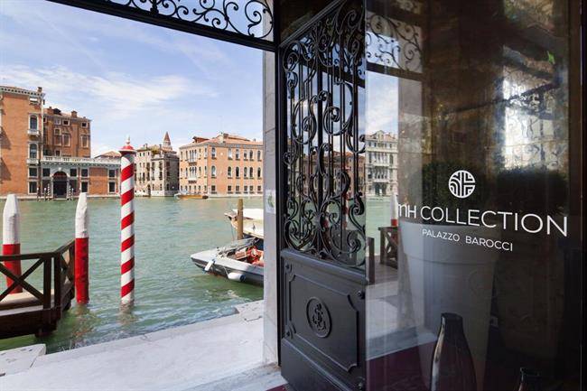 هتل NH Collection Venezia Palazzo Barocci