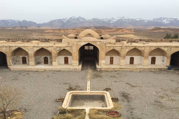 کاروانسراهای دوره سلجوقیان