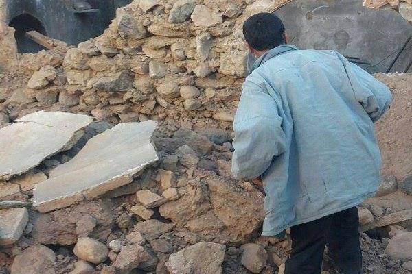 آماده‌باش یگان‌های ارتش در کرمان برای کمک به زلزله‌زدگان