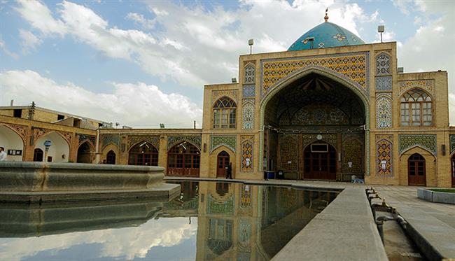 مسجد اعظم زنجان