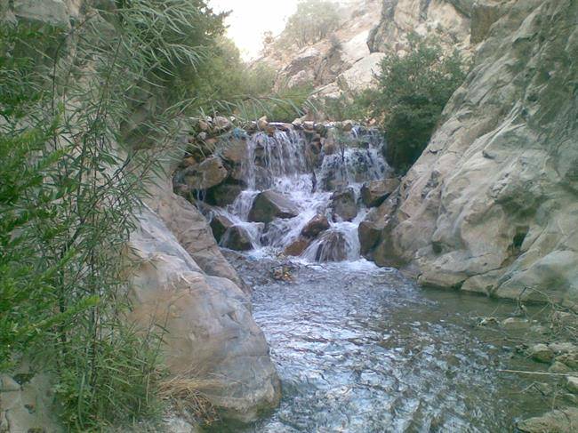 روستای دیدنی مارین در استان کهگیلویه و بویراحمد