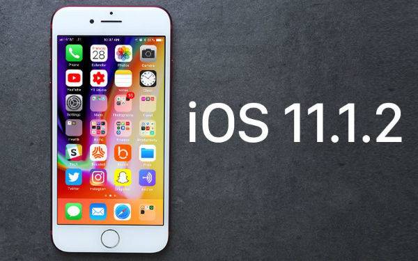 در iOS 11.1.2 تغییر تاریخ به 2 دسامبر آیفون را دچار مشکل می کند