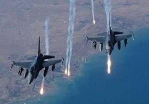 حمله جنگنده‌های سعودی به جنوب صنعا