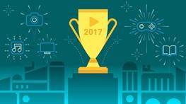 معرفی محبوب‌ترین گیم‌ها و اپلیکیشن‌های 2017 فروشگاه گوگل