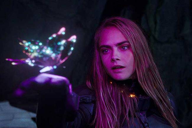 Valerian and the City of a Thousand Planets