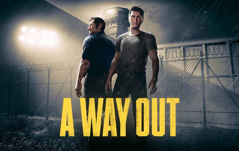 بازی A Way Out احتمالا 2019 می‌آید