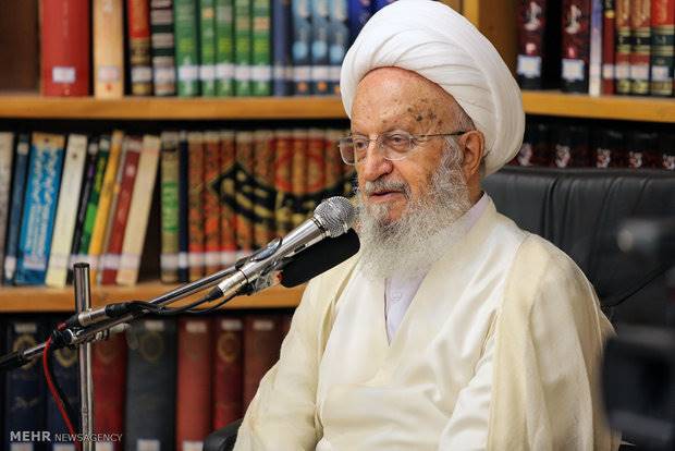 واکنش دفتر آیت الله مکارم شیرازی به اتهام خلاف یک نماینده مجلس