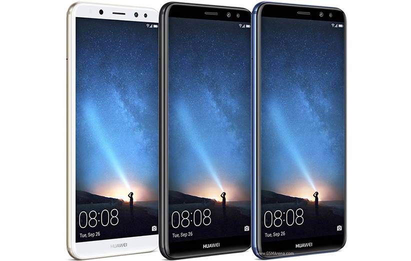 مزیت صفحه نمایش FullView در گوشی HUAWEI Mate 10 lite