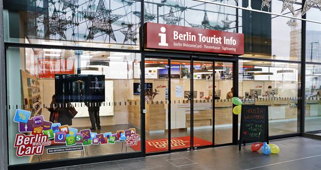 کارت خوش آمدگویی برلین یا ولکام کارت (Berlin WelcomeCard)