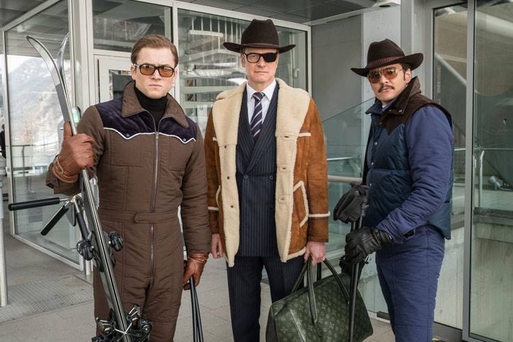 نقد فیلم Kingsman: The Golden Circle - کینگزمن: دایره‌ طلایی