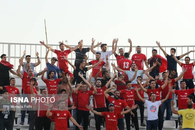 انگیزه سپیدرودی‌ها مقابل پرسپولیس بالا رفت