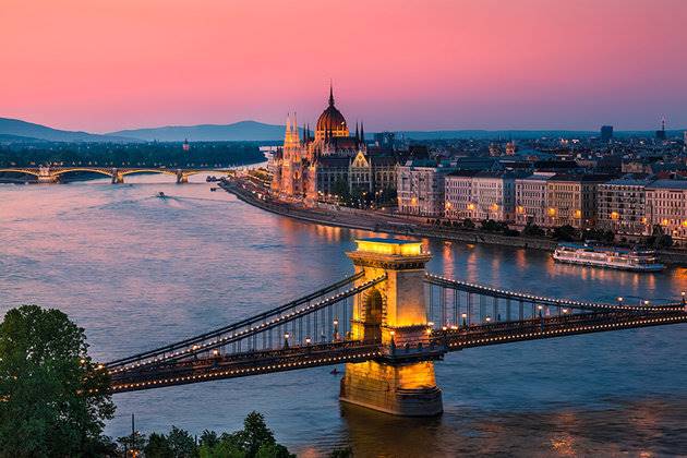 گردشگری مجارستان اروپا 2