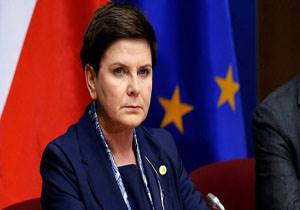 نخست وزیر لهستان اعلام استعفا کرد
