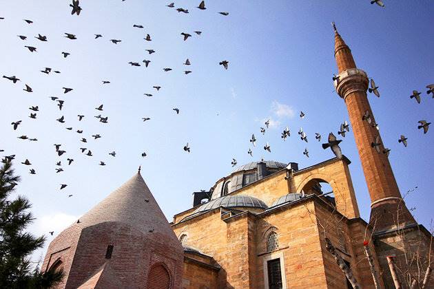 مسجد سلیمیه