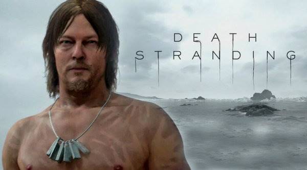 کوجیما با Death Stranding صحنه TGA را به آتش کشید [تماشا کنید]