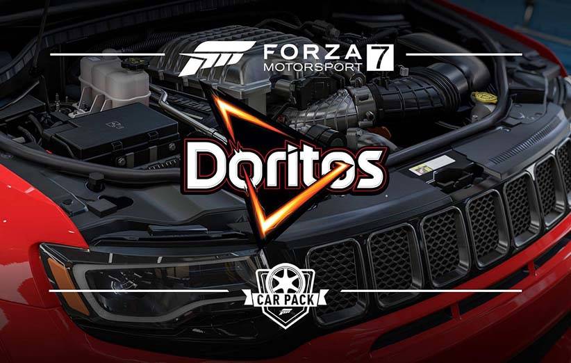 نیسان پاترول هم به Forza 7 آمد!