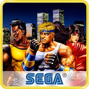 Streets of Rage: Classic