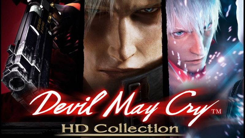 بازی Devil May Cry HD Collection برای کنسول های نسل هشتم و پی سی عرضه خواهد شد