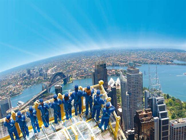 Sydney Tower Eye 