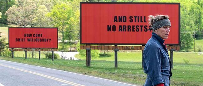 فیلم Three Billboards outside Ebbing, Missouri