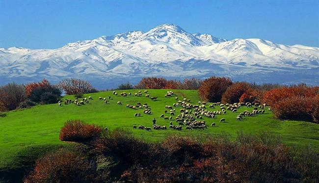 سکوه سبلان