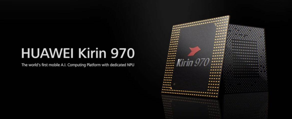 مدیران هوآوی از برتری‌های Kirin 970 می‌گویند