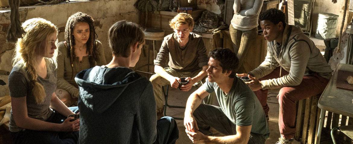 اولین تریلر از فیلم Maze Runner: The Death Cure منتشر شد