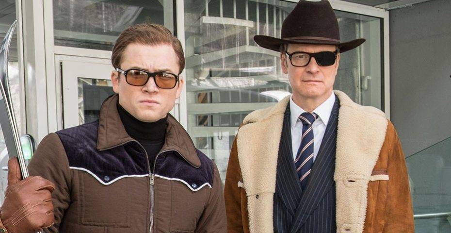 [باکس آفیس] قسمت دوم مجموعه‌ی Kingsman با 39 میلیون دلار به صدرنشینی It پایان داد