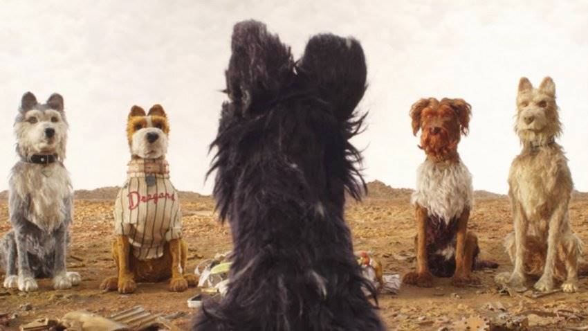 تریلر Isle of Dogs را تماشا کنید؛ انیمیشن جدید «وس اندرسون»