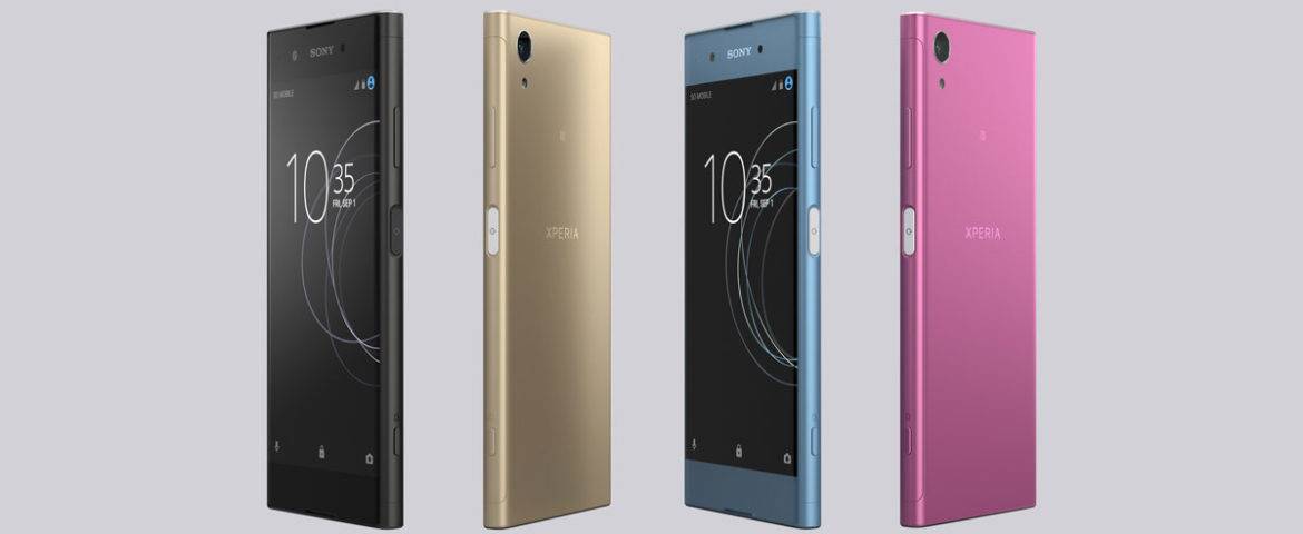 Xperia XZ1 وارد بازار شد