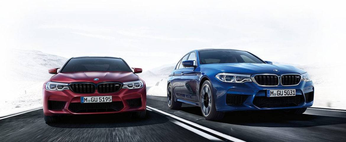 BMW M در نهایت تبدیل به یک خودرو برقی خواهد شد!