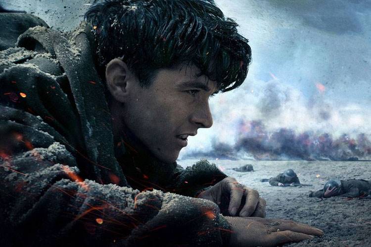 نقد فیلم Dunkirk - دانکرک